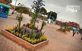 Hotel La Terraza 2020